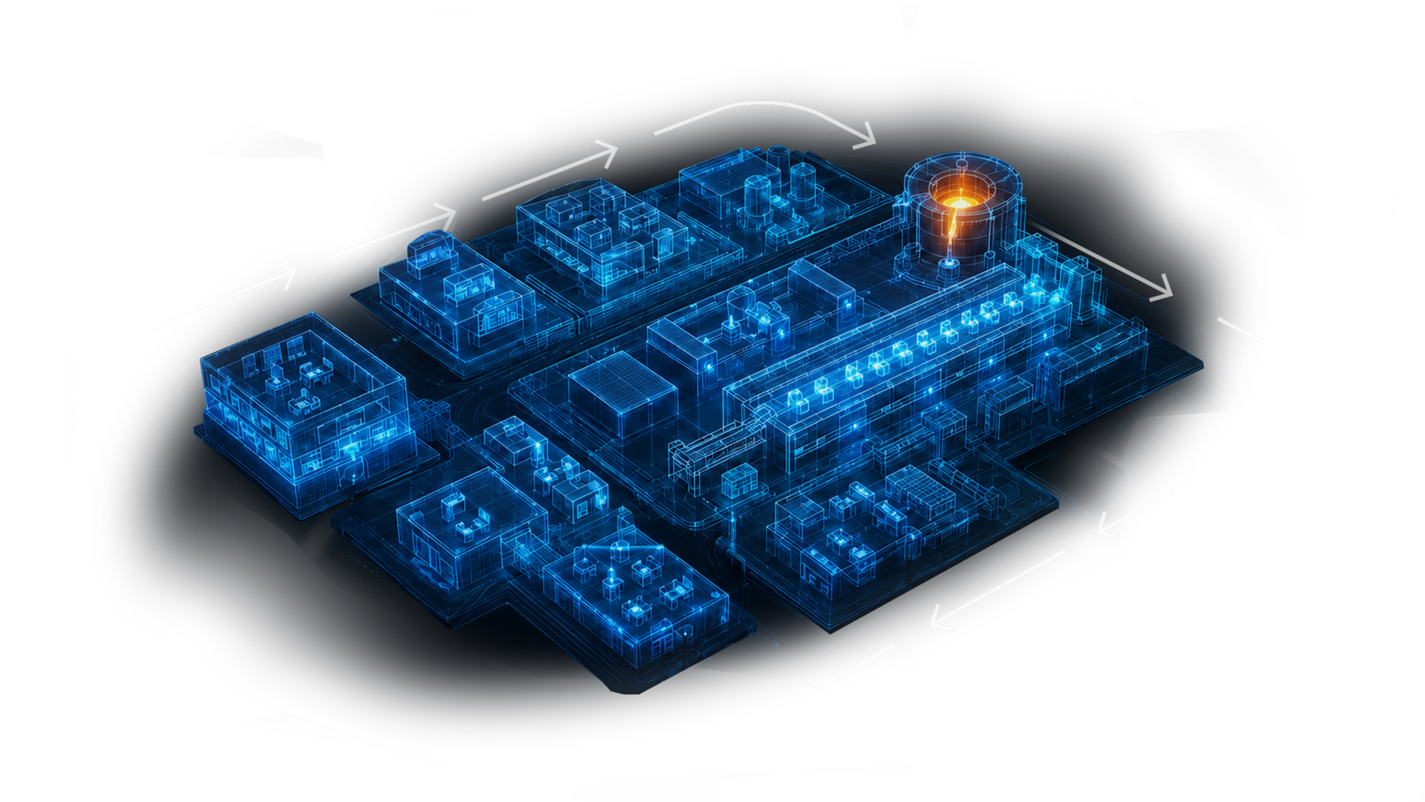 Kovis Livarna foundry schema