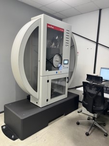 Inspection cabinet