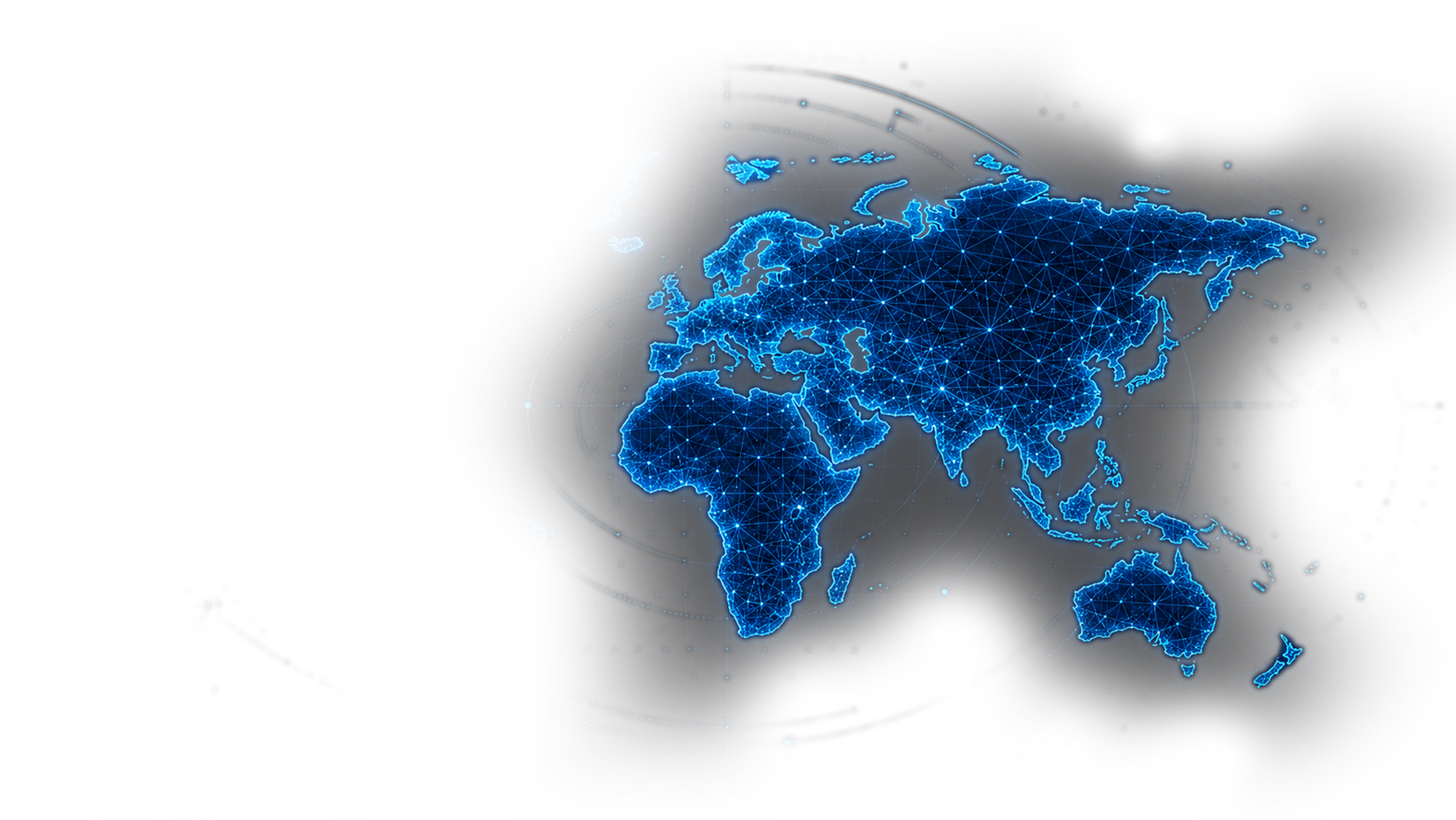 World map of Kovis Group sites