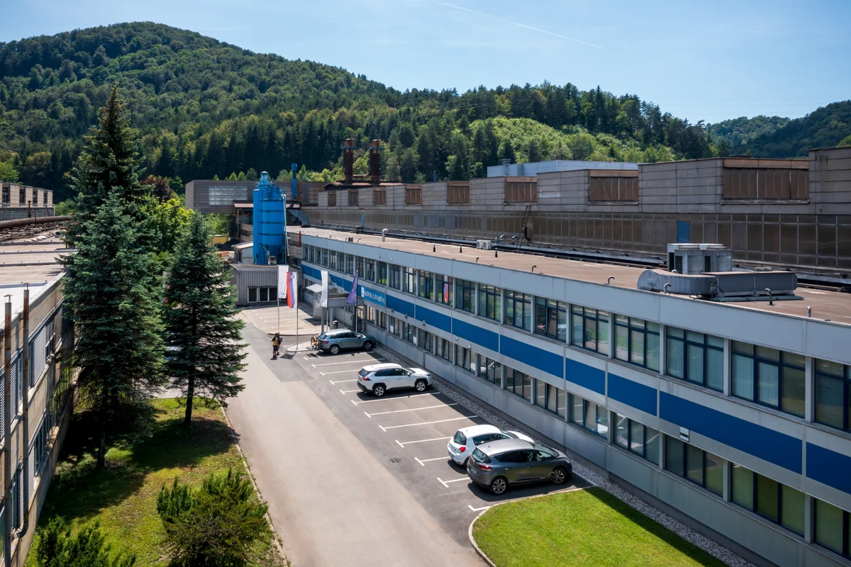 Kovis Livarna casting workshop